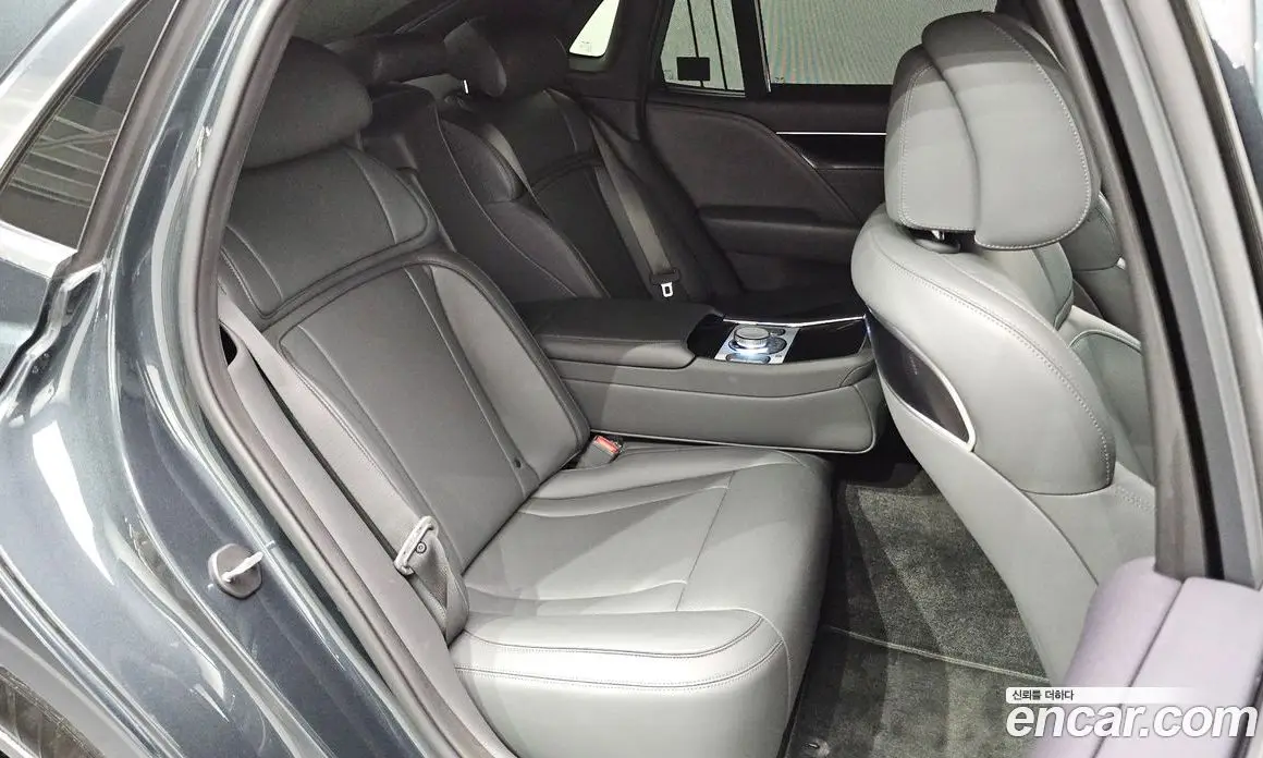 Genesis G90 2022 3.5 автомат (гидро), фото 16