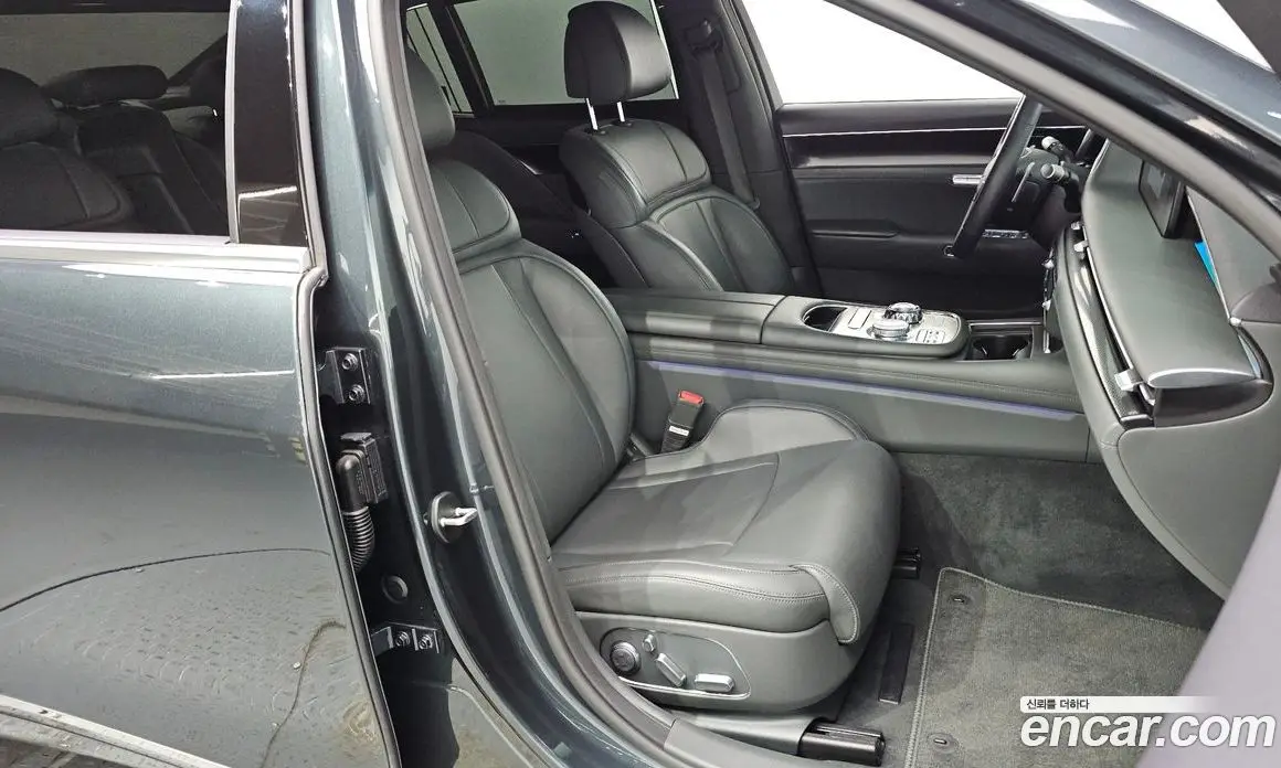 Genesis G90 2022 3.5 автомат (гидро), фото 17