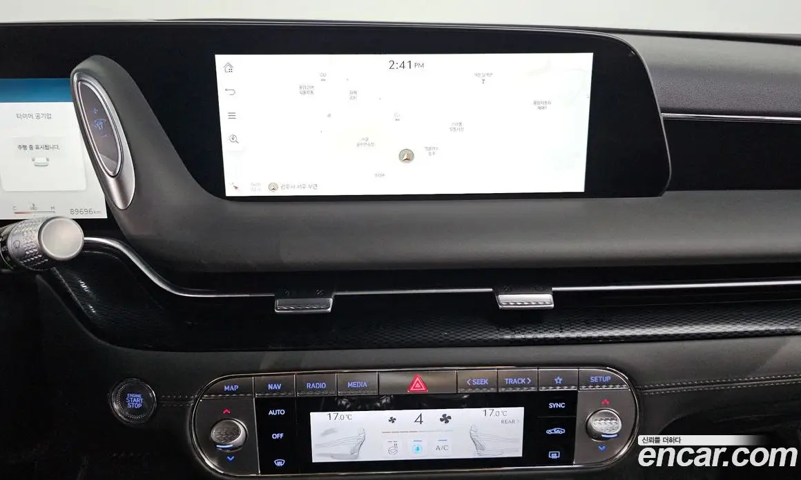 Genesis G90 2022 3.5 автомат (гидро), фото 19