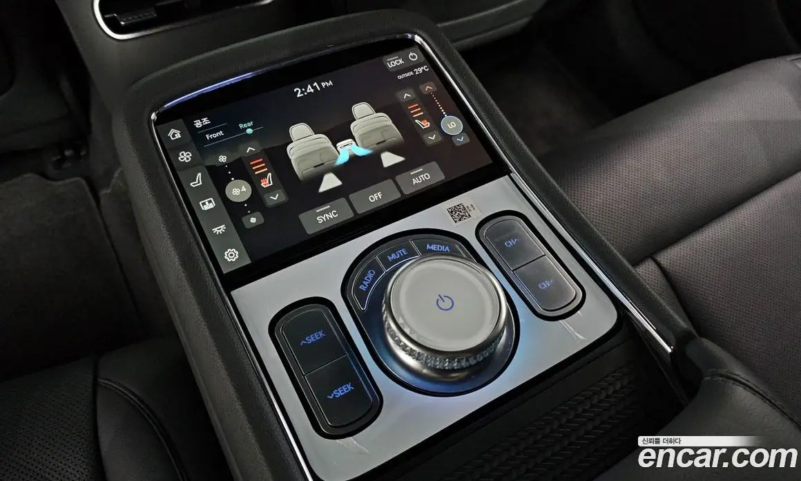 Genesis G90 2022 3.5 автомат (гидро), фото 23