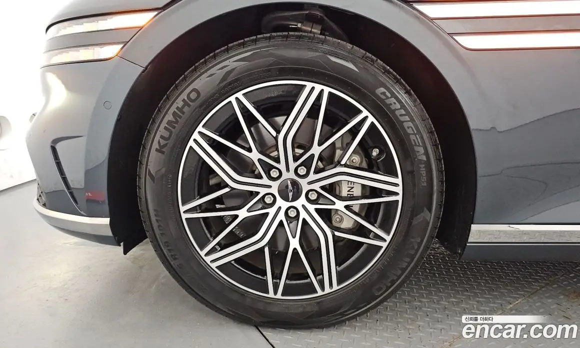 Genesis G90 2022 3.5 автомат (гидро), фото 4