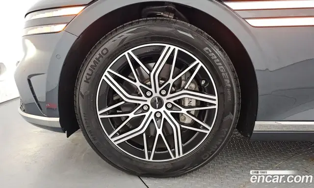 Genesis G90 2022 3.5 автомат (гидро), миниатюра 4