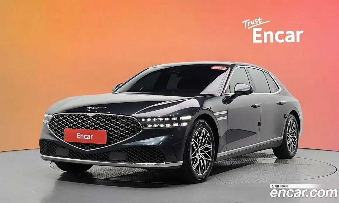 Genesis G90 2022 3.5 автомат (гидро), фото 31