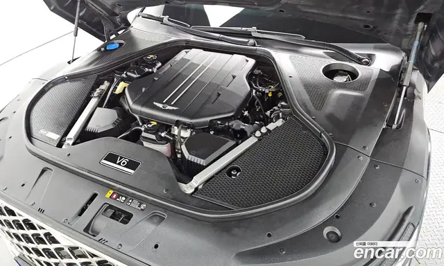 Genesis G90 2022 3.5 автомат (гидро), миниатюра 5