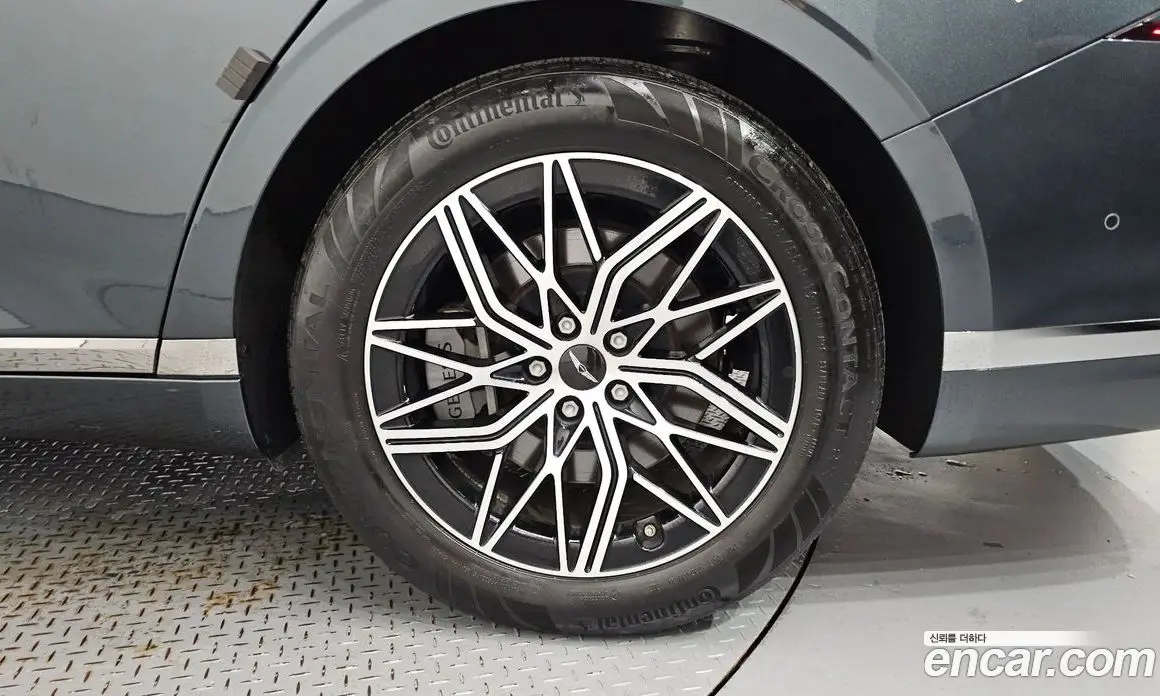Genesis G90 2022 3.5 автомат (гидро), фото 6