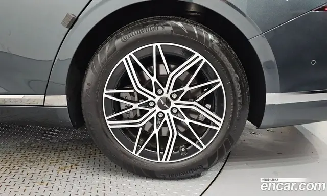 Genesis G90 2022 3.5 автомат (гидро), миниатюра 6