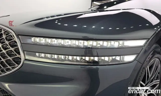 Genesis G90 2022 3.5 автомат (гидро), миниатюра 7
