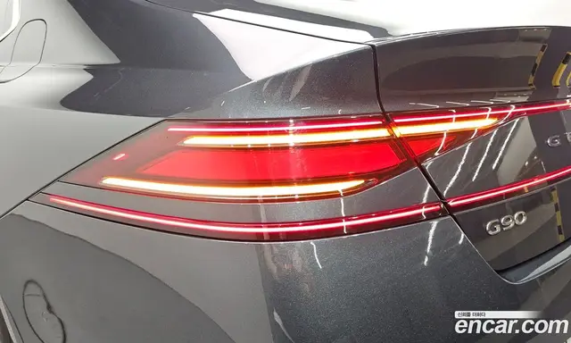 Genesis G90 2022 3.5 автомат (гидро), миниатюра 8