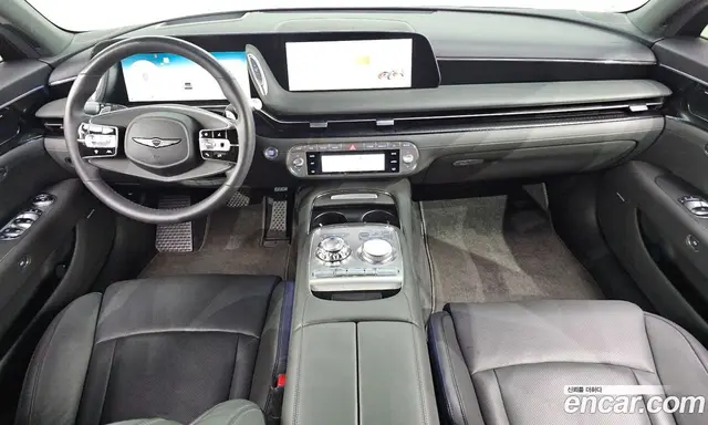 Genesis G90 2022 3.5 автомат (гидро), миниатюра 9