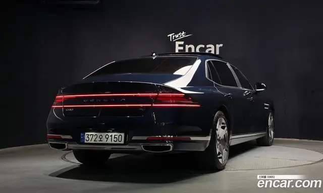Genesis G90 2023 3.5 автомат (гидро), миниатюра 2