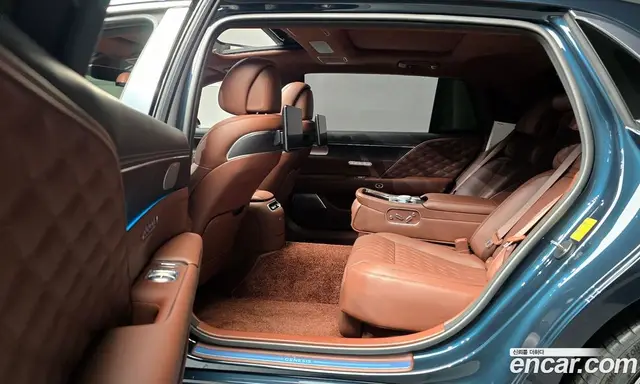 Genesis G90 2023 3.5 автомат (гидро), миниатюра 11