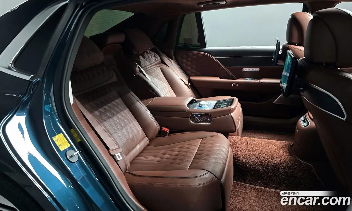 Genesis G90 2023 3.5 автомат (гидро), фото 12