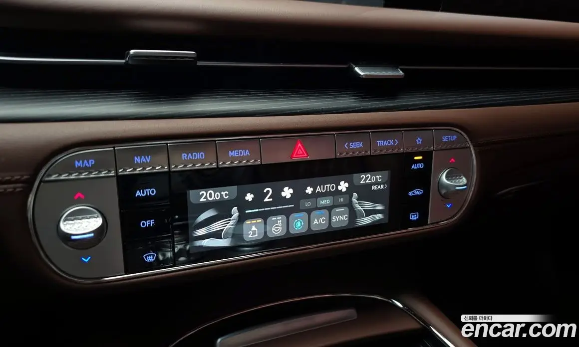 Genesis G90 2023 3.5 автомат (гидро), фото 19
