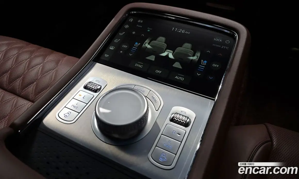 Genesis G90 2023 3.5 автомат (гидро), фото 20