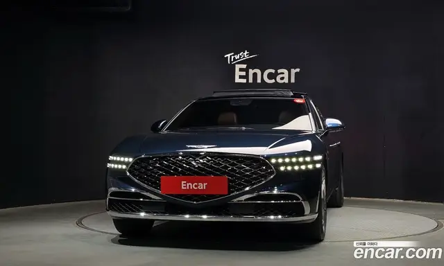 Genesis G90 2023 3.5 автомат (гидро), миниатюра 3