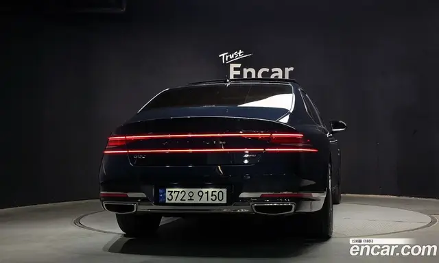 Genesis G90 2023 3.5 автомат (гидро), миниатюра 4
