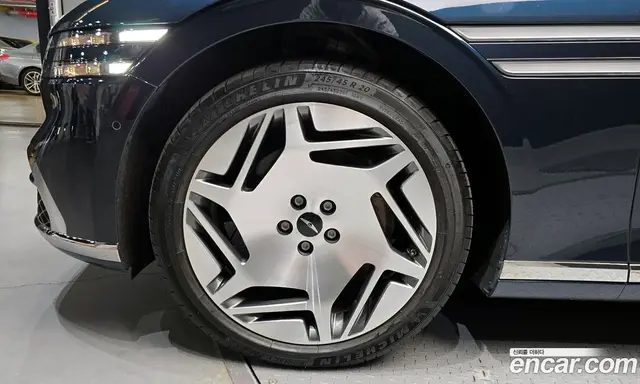 Genesis G90 2023 3.5 автомат (гидро), миниатюра 5