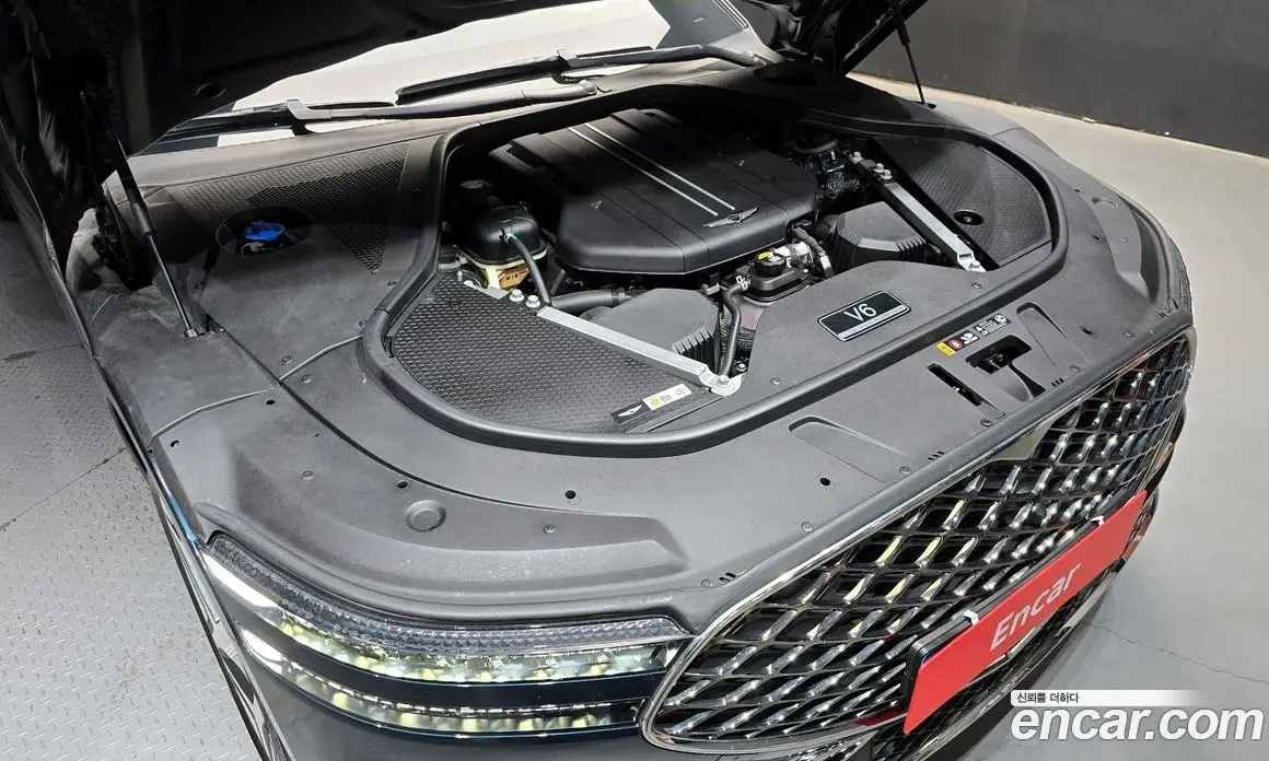 Genesis G90 2023 3.5 автомат (гидро), фото 6
