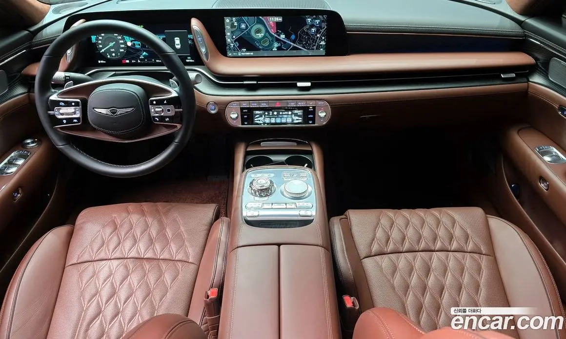Genesis G90 2023 3.5 автомат (гидро), фото 7