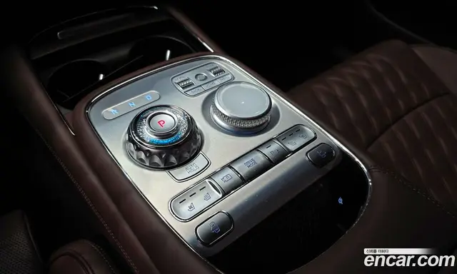 Genesis G90 2023 3.5 автомат (гидро), миниатюра 9