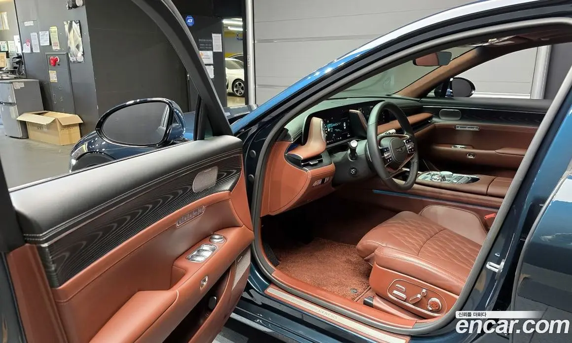 Genesis G90 2023 3.5 автомат (гидро), фото 10
