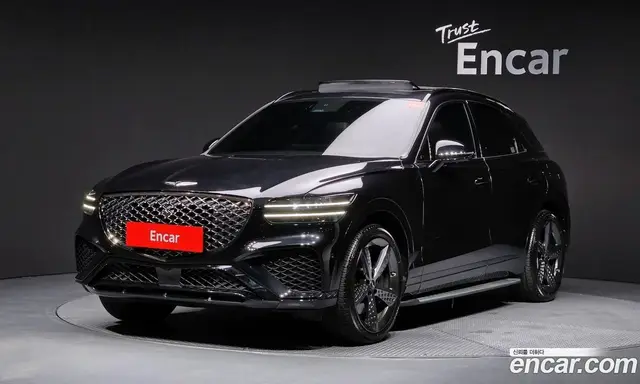 Genesis GV70 2021 2.5 автомат (гидро), миниатюра 1