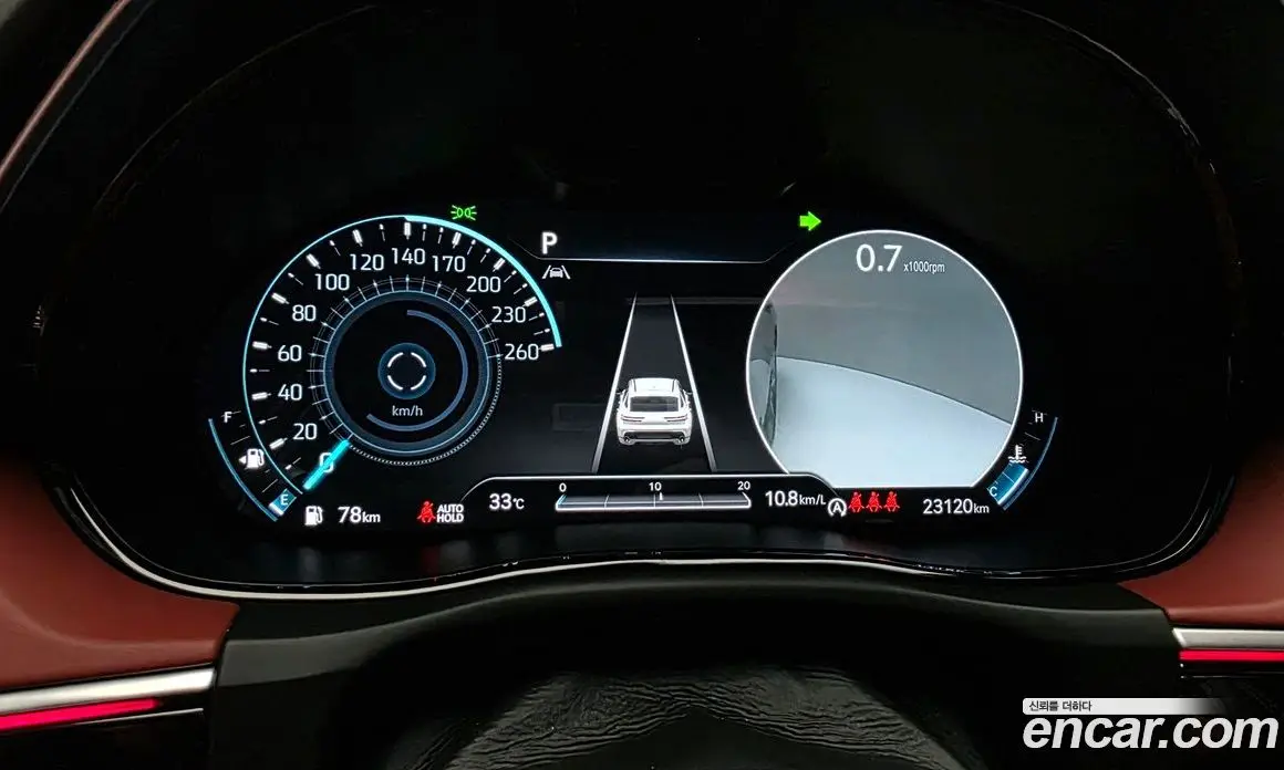 Genesis GV70 2021 2.5 автомат (гидро), фото 11