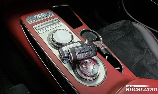Genesis GV70 2021 2.5 автомат (гидро), миниатюра 12