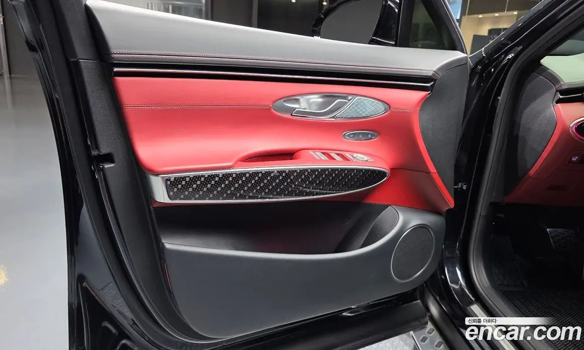 Genesis GV70 2021 2.5 автомат (гидро), фото 14