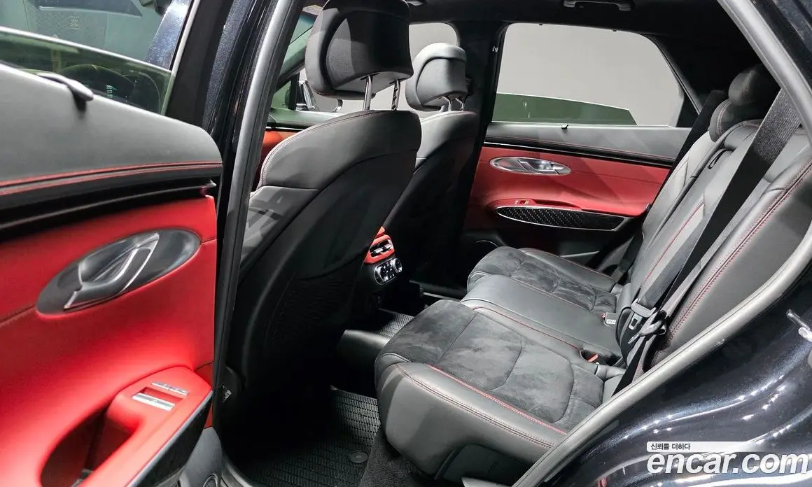 Genesis GV70 2021 2.5 автомат (гидро), фото 18