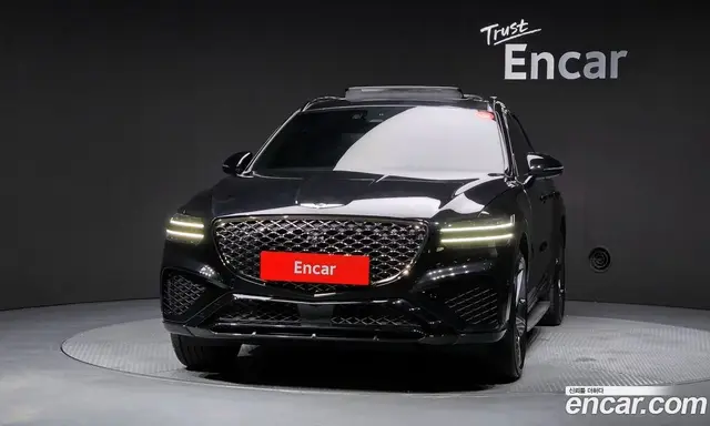 Genesis GV70 2021 2.5 автомат (гидро), миниатюра 3