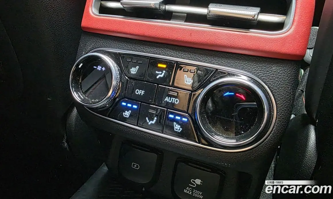 Genesis GV70 2021 2.5 автомат (гидро), фото 25