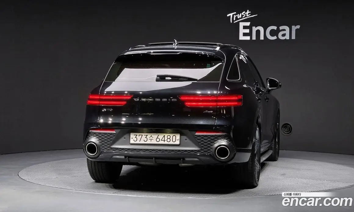Genesis GV70 2021 2.5 автомат (гидро), фото 4