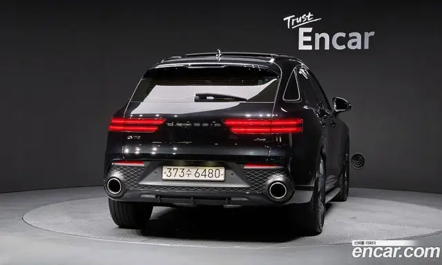 Genesis GV70 2021 2.5 автомат (гидро), миниатюра 4