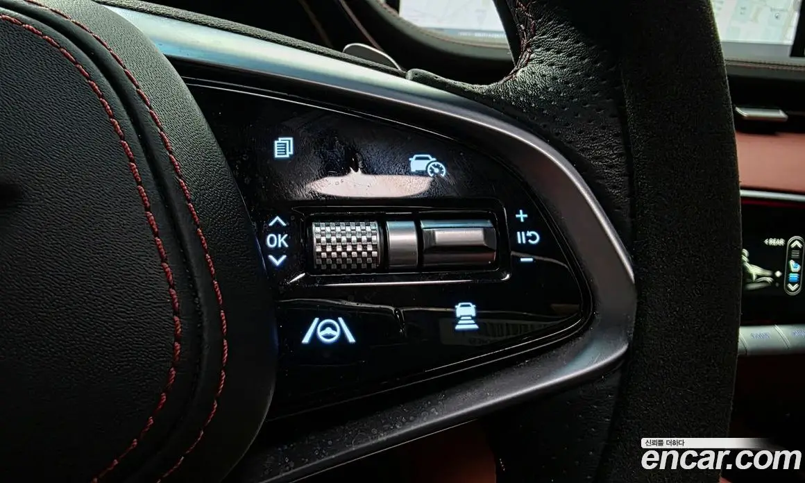 Genesis GV70 2021 2.5 автомат (гидро), фото 31
