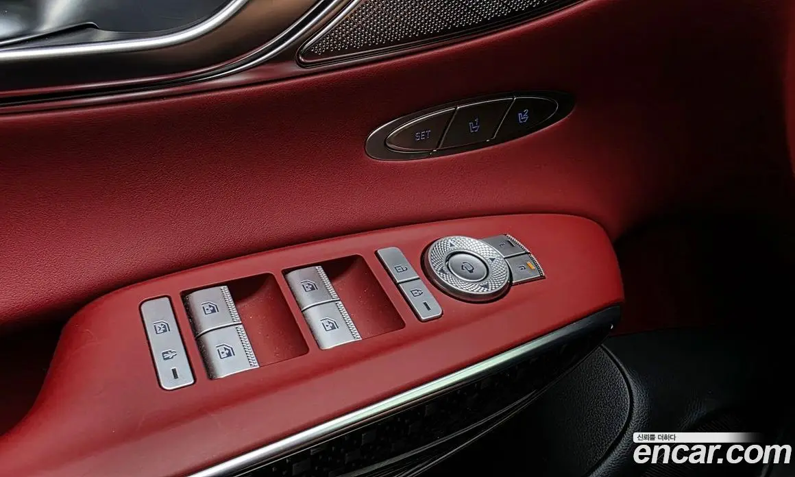 Genesis GV70 2021 2.5 автомат (гидро), фото 35