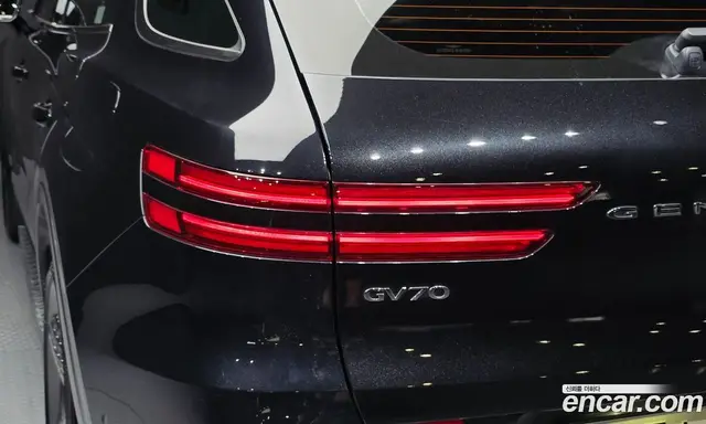 Genesis GV70 2021 2.5 автомат (гидро), миниатюра 9