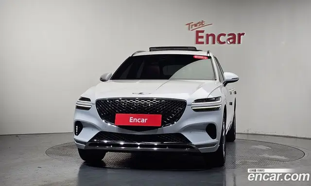 Genesis GV70 2022 2.5 автомат (гидро), миниатюра 2