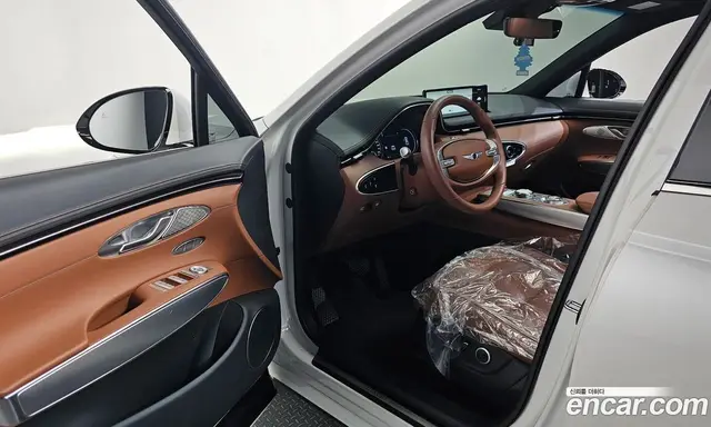 Genesis GV70 2022 2.5 автомат (гидро), миниатюра 12