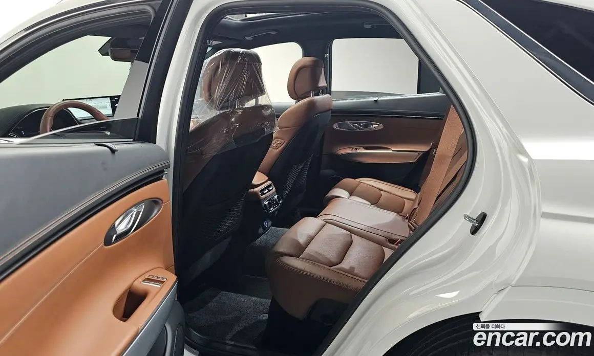 Genesis GV70 2022 2.5 автомат (гидро), фото 16