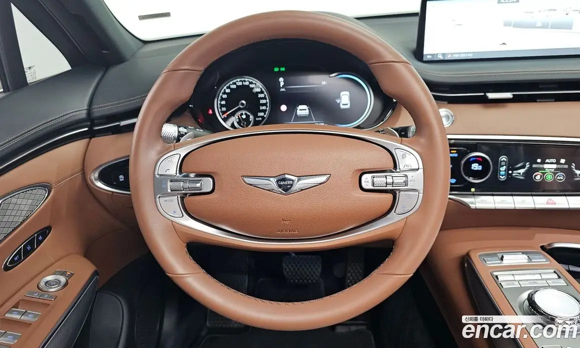 Genesis GV70 2022 2.5 автомат (гидро), фото 19