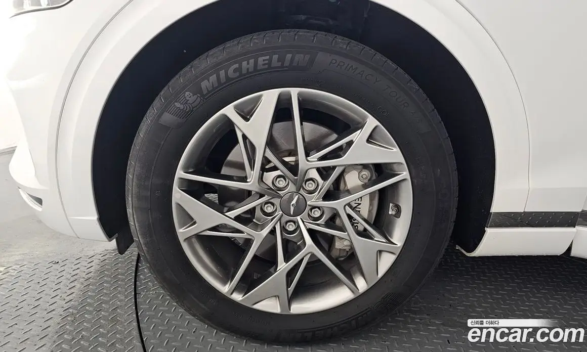 Genesis GV70 2022 2.5 автомат (гидро), фото 4