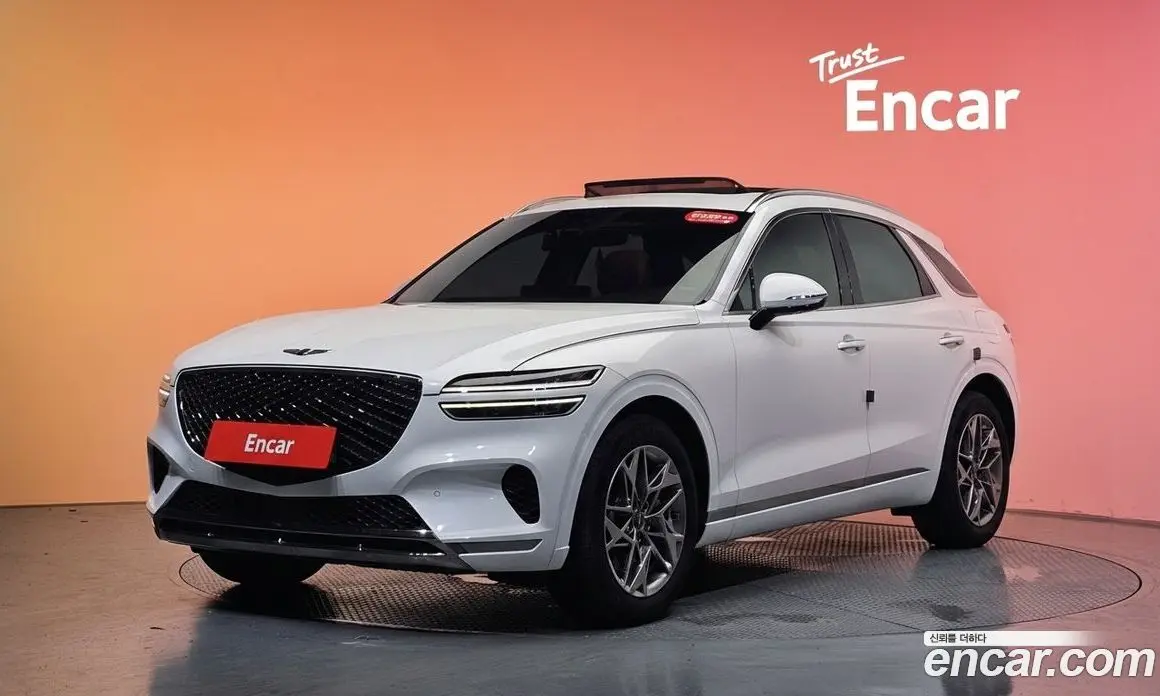 Genesis GV70 2022 2.5 автомат (гидро), фото 34