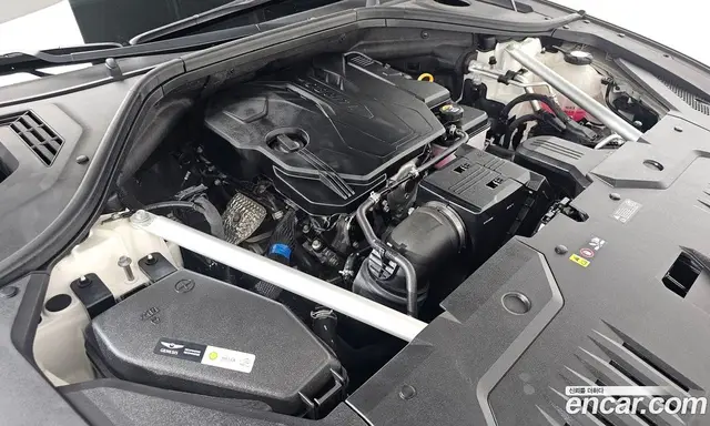 Genesis GV70 2022 2.5 автомат (гидро), миниатюра 5