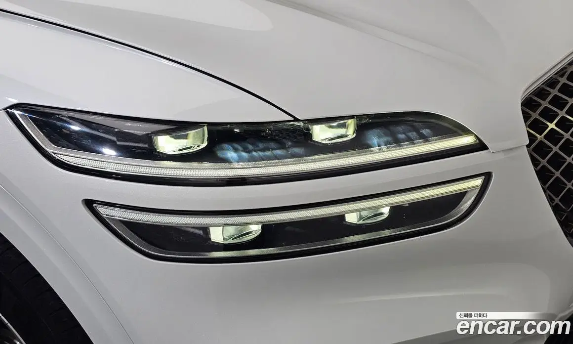 Genesis GV70 2022 2.5 автомат (гидро), фото 7