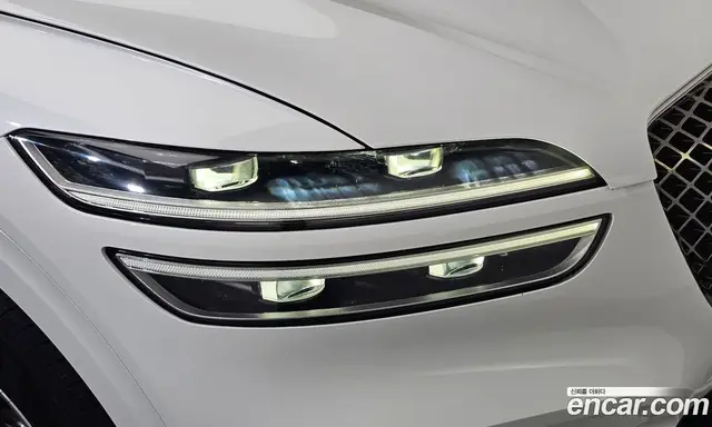 Genesis GV70 2022 2.5 автомат (гидро), миниатюра 7