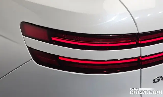 Genesis GV70 2022 2.5 автомат (гидро), миниатюра 8