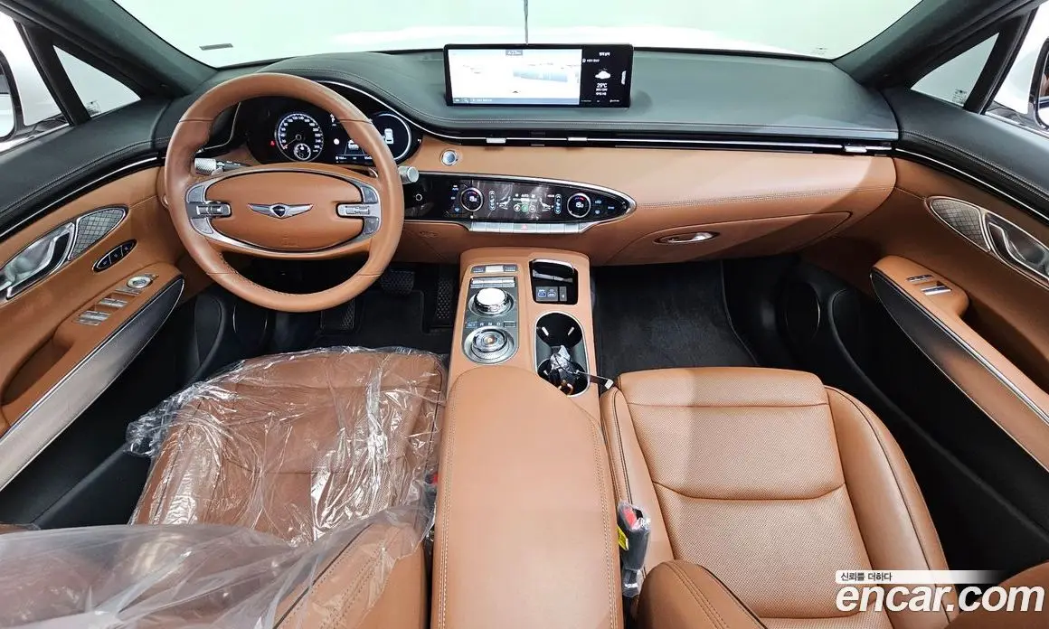 Genesis GV70 2022 2.5 автомат (гидро), фото 9