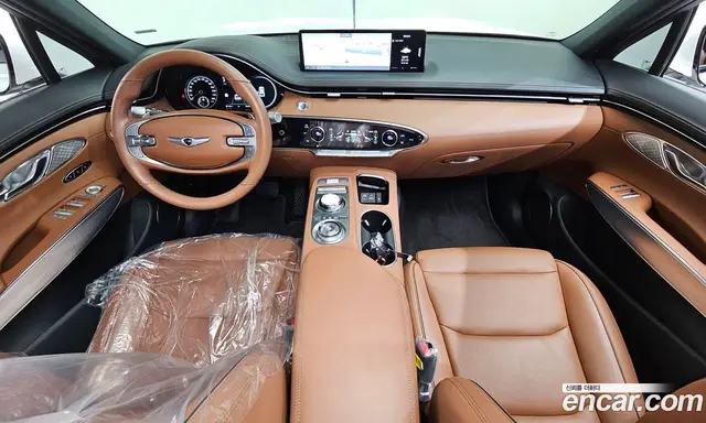Genesis GV70 2022 2.5 автомат (гидро), миниатюра 9