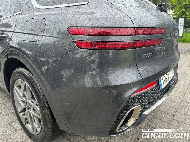 Genesis GV70 2023 2.5 автомат (гидро), миниатюра 2